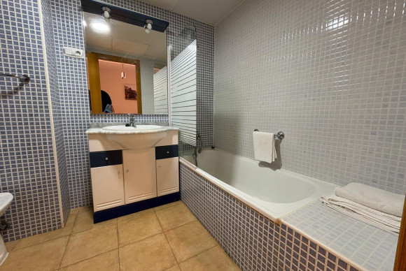 Herverkoop - Appartement  - Aguilas - Collados