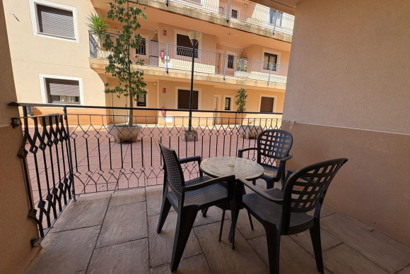 Herverkoop - Appartement  - Aguilas - Collados