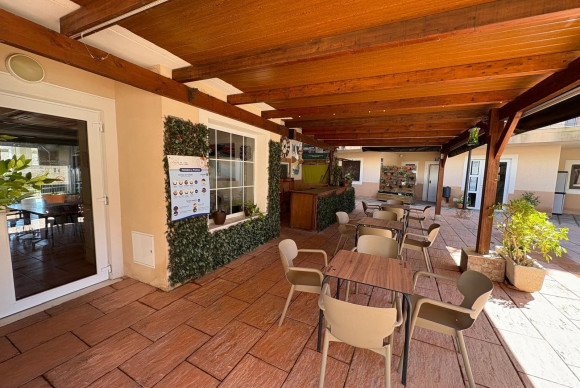 Herverkoop - Appartement  - Aguilas - Collados