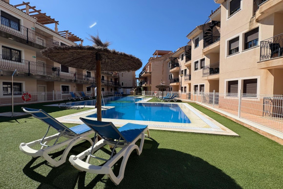 Herverkoop - Appartement  - Aguilas - Collados