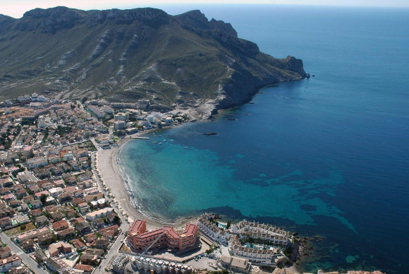 Herverkoop - Appartement  - Aguilas - Collados