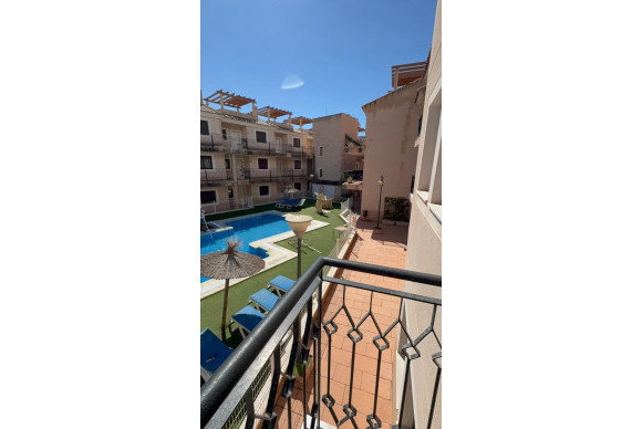 Herverkoop - Appartement  - Aguilas - Collados