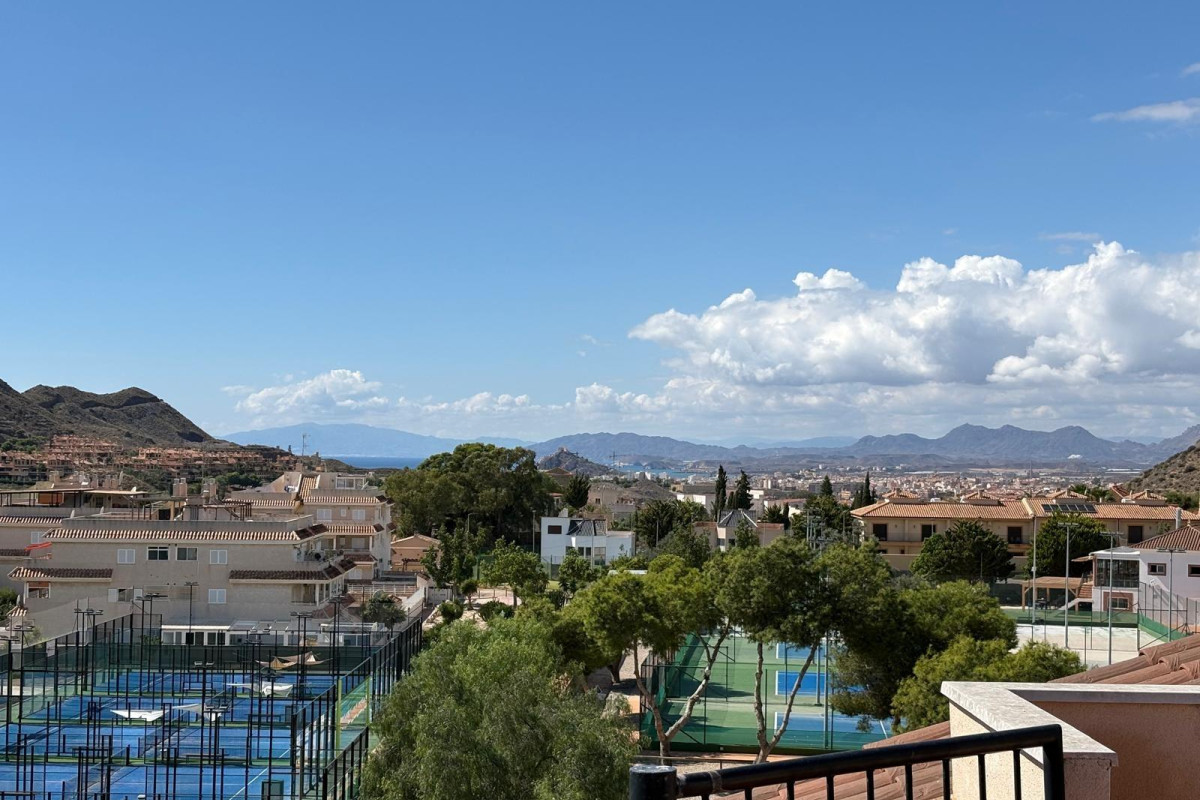 Reventa - Apartamento / piso - Aguilas - Collados