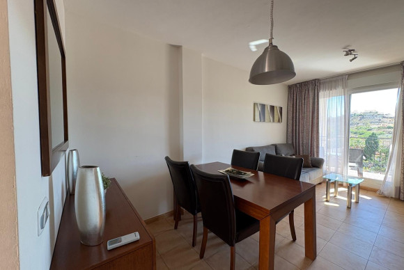 Reventa - Apartamento / piso - Aguilas - Collados
