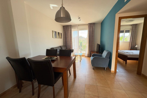 Reventa - Apartamento / piso - Aguilas - Collados