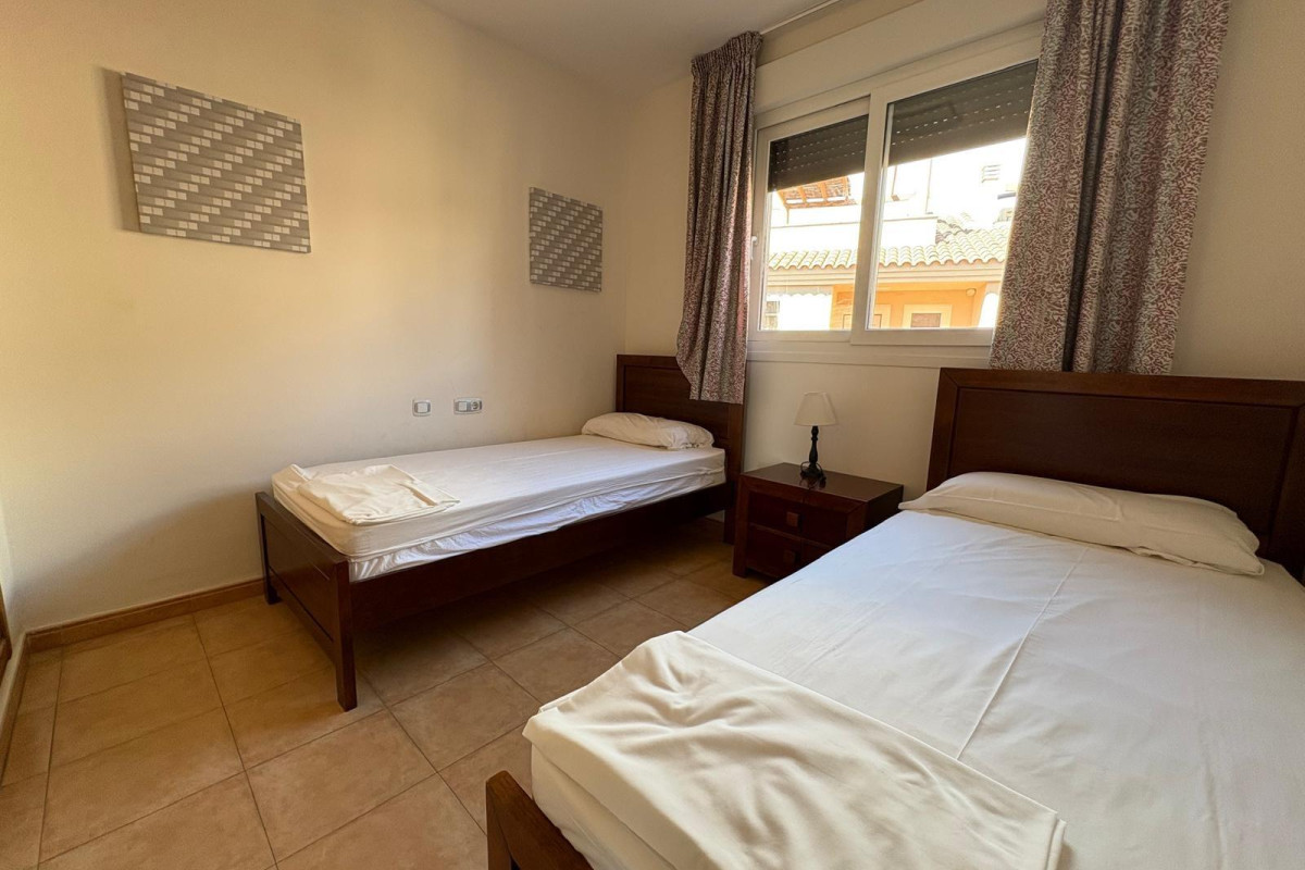 Reventa - Apartamento / piso - Aguilas - Collados