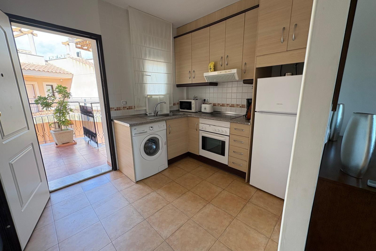 Reventa - Apartamento / piso - Aguilas - Collados