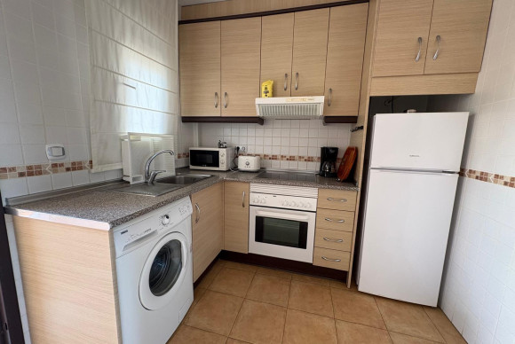 Reventa - Apartamento / piso - Aguilas - Collados