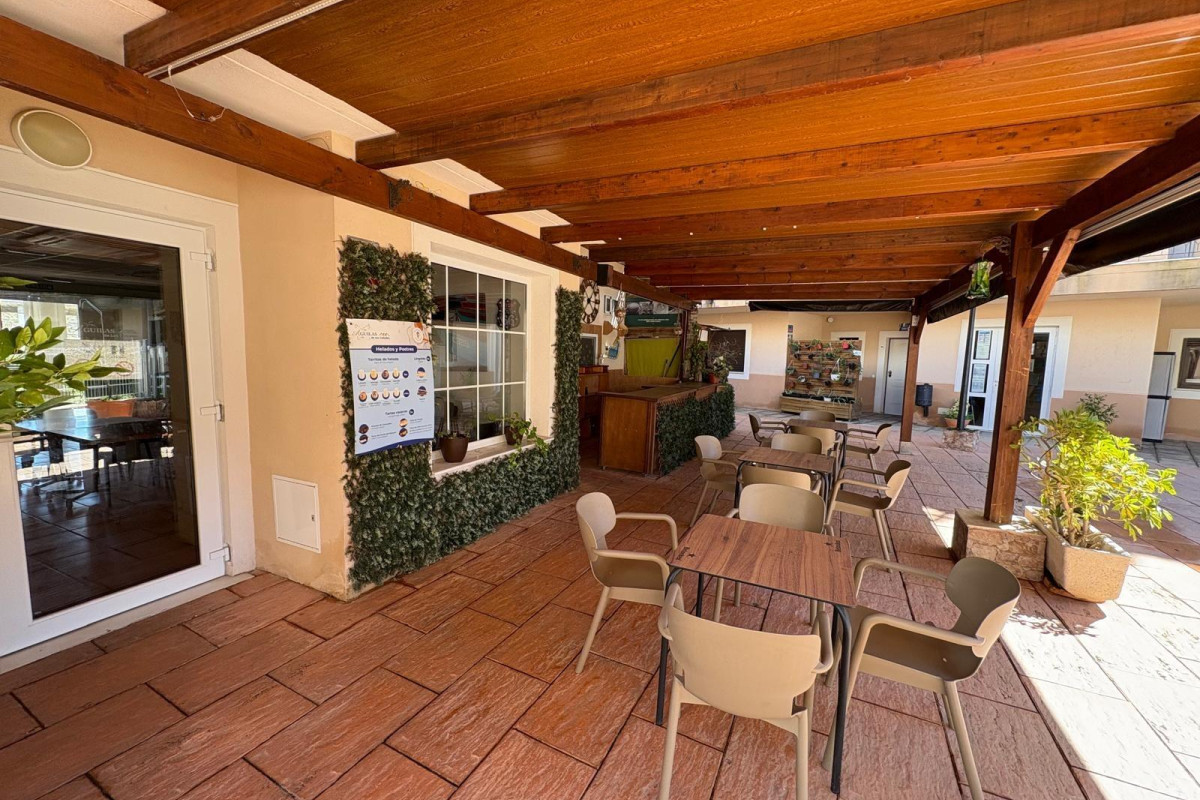 Reventa - Apartamento / piso - Aguilas - Collados