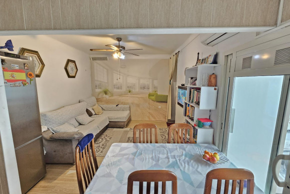 Revente - Appartement - Alicante - Carolinas Altas