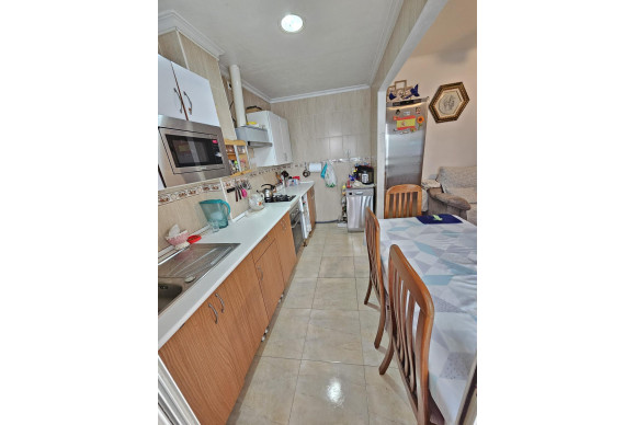Revente - Appartement - Alicante - Carolinas Altas