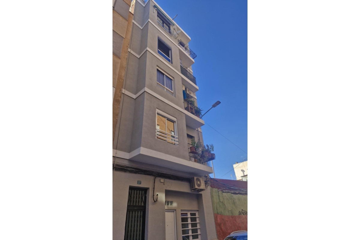 Revente - Appartement - Alicante - Carolinas Altas