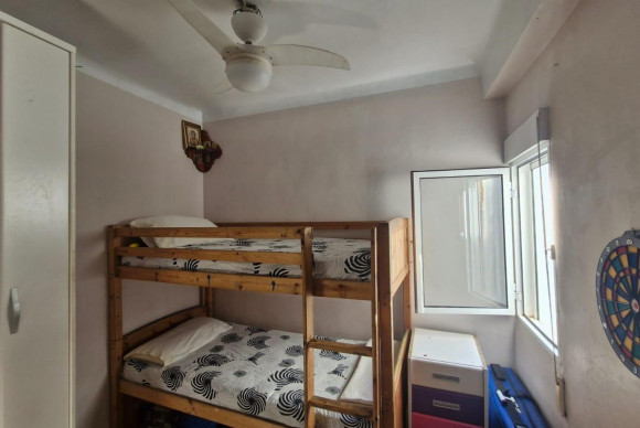 Revente - Appartement - Alicante - Carolinas Altas