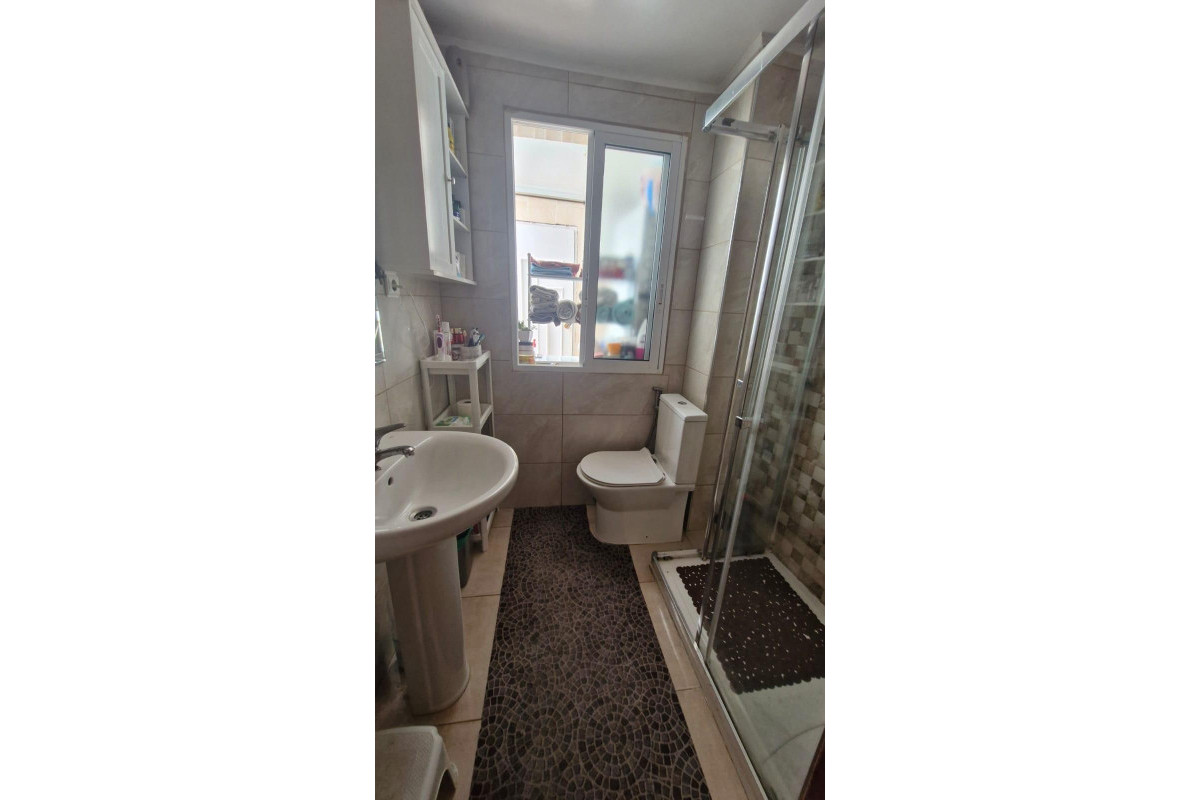 Revente - Appartement - Alicante - Carolinas Altas