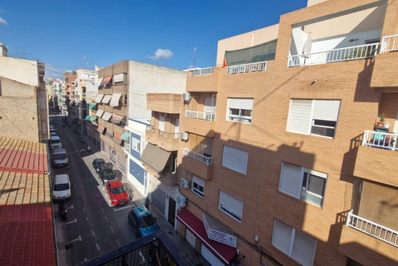 Revente - Appartement - Alicante - Carolinas Altas