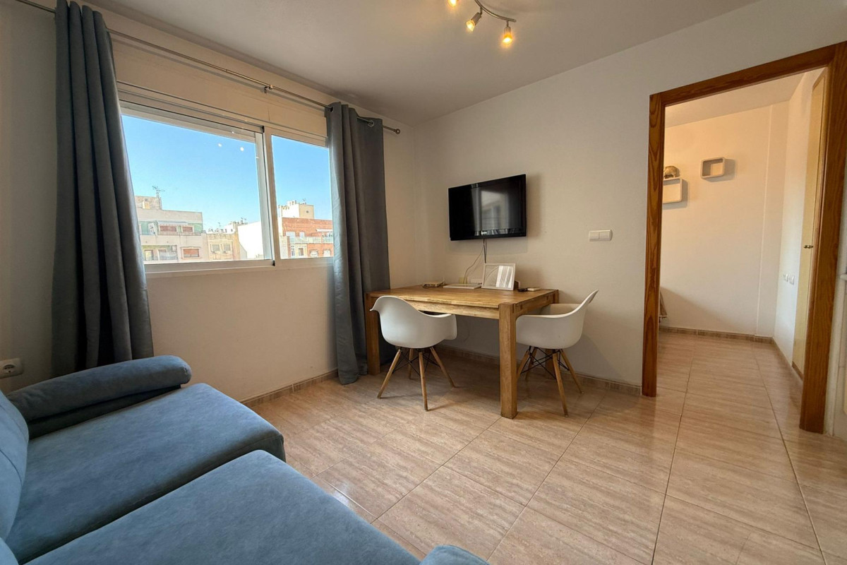 Herverkoop - Appartement  - Torrevieja