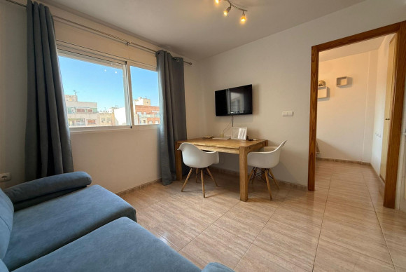 Herverkoop - Appartement  - Torrevieja