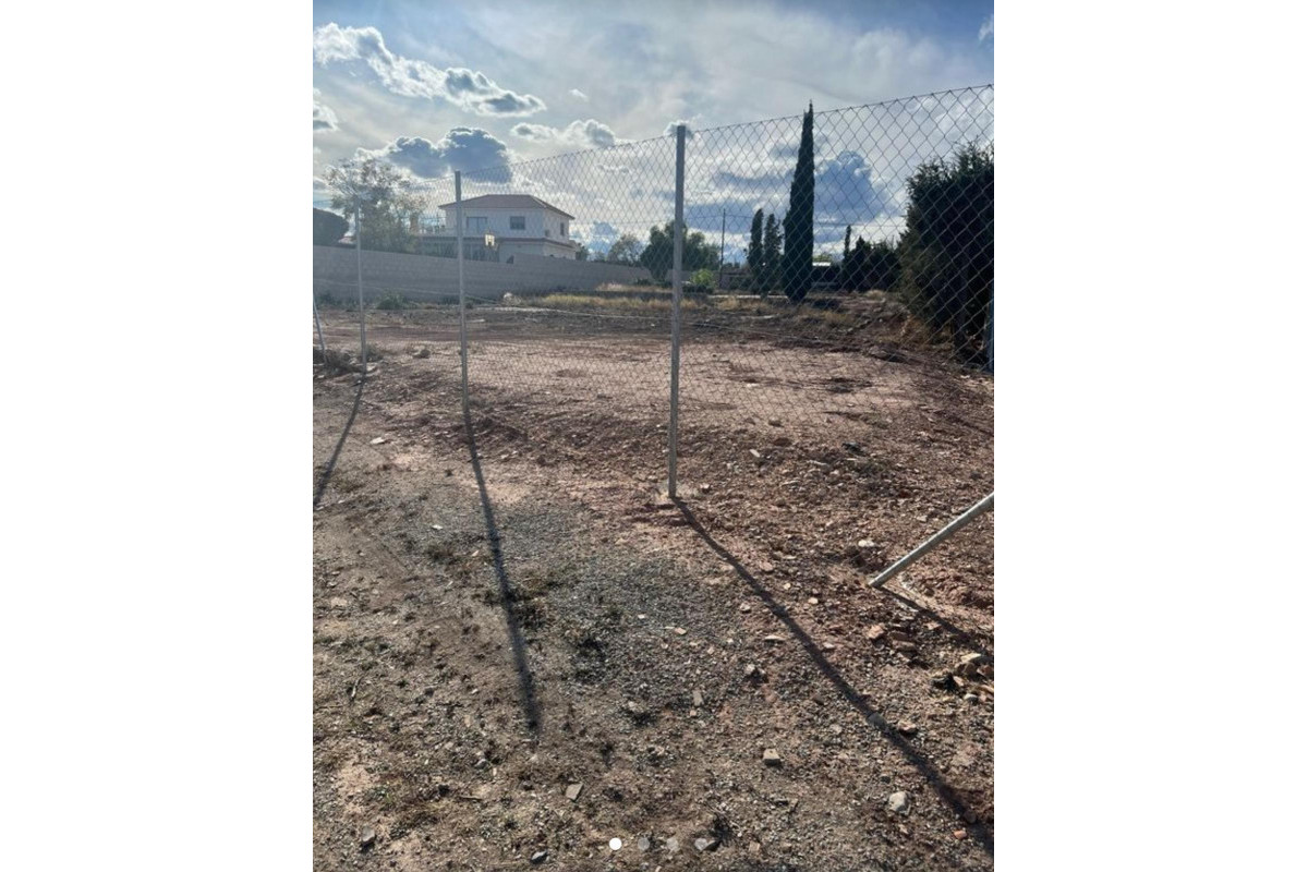 Reventa - Solar - San Vicente del Raspeig - Villamontes-Boqueres