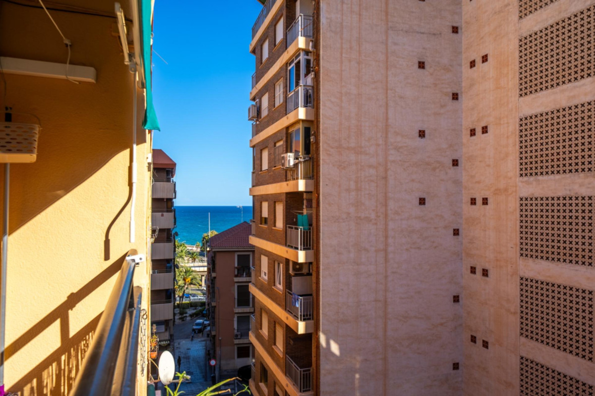 Location à long terme - Appartement - Alicante - Raval Roig-Virgen del Socorro