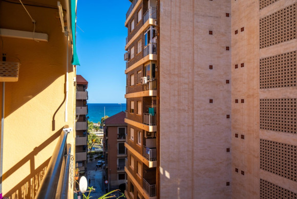 Location à long terme - Appartement - Alicante - Raval Roig-Virgen del Socorro