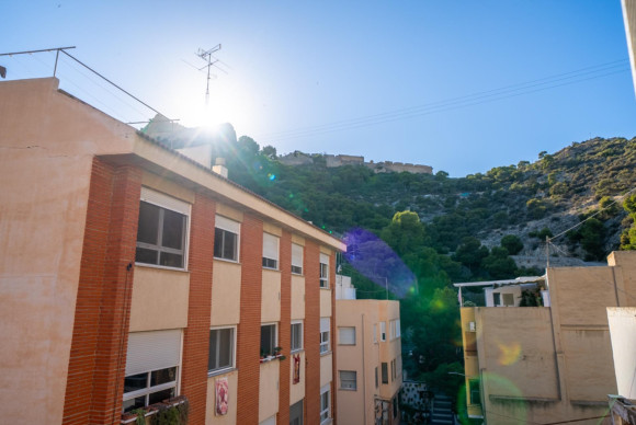 Location à long terme - Appartement - Alicante - Raval Roig-Virgen del Socorro