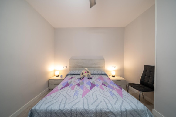 Location à long terme - Appartement - Alicante - Raval Roig-Virgen del Socorro