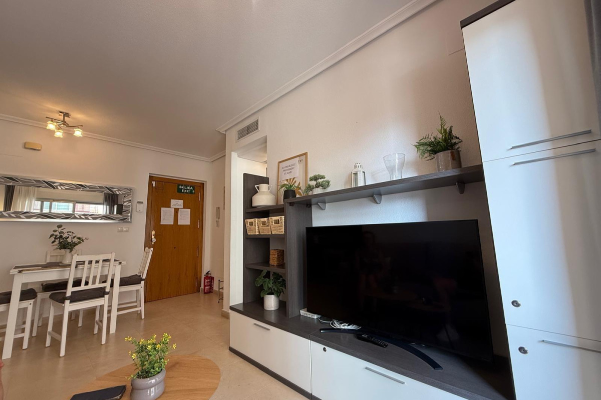 Reventa - Apartamento / piso - Torrevieja - Punta prima