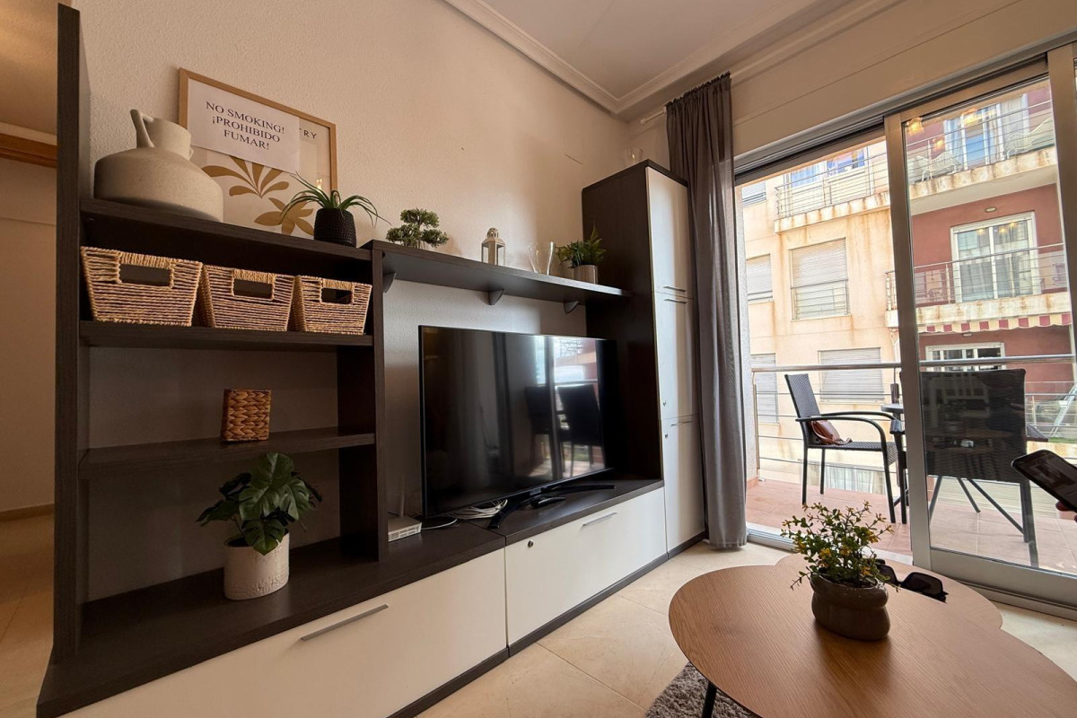 Reventa - Apartamento / piso - Torrevieja - Punta prima