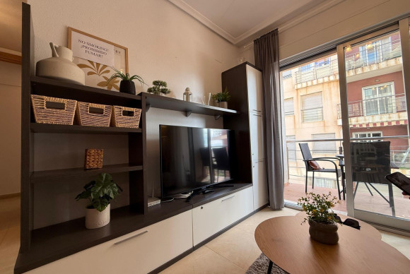 Reventa - Apartamento / piso - Torrevieja - Punta prima