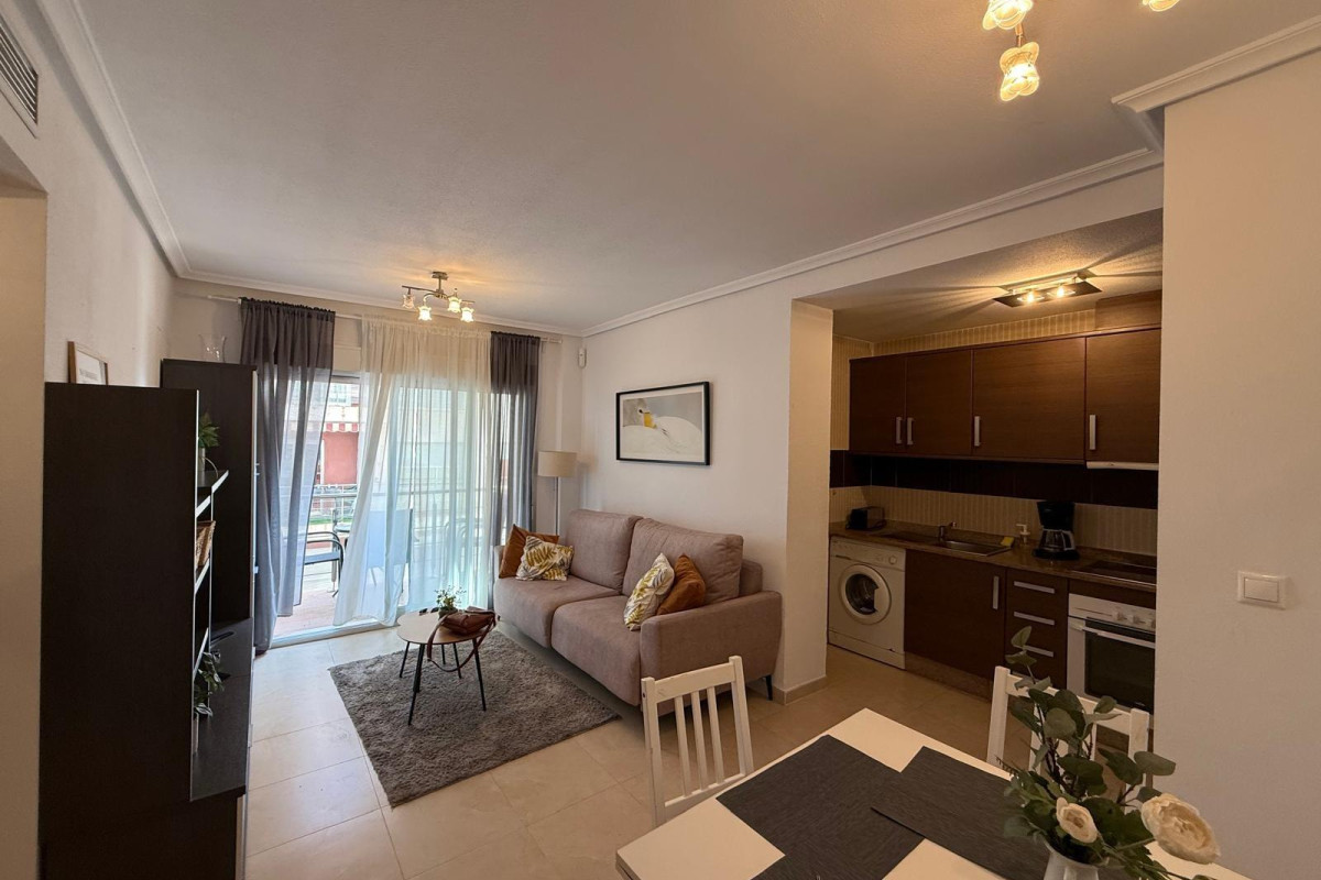 Reventa - Apartamento / piso - Torrevieja - Punta prima