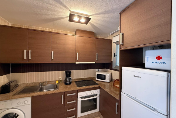 Reventa - Apartamento / piso - Torrevieja - Punta prima