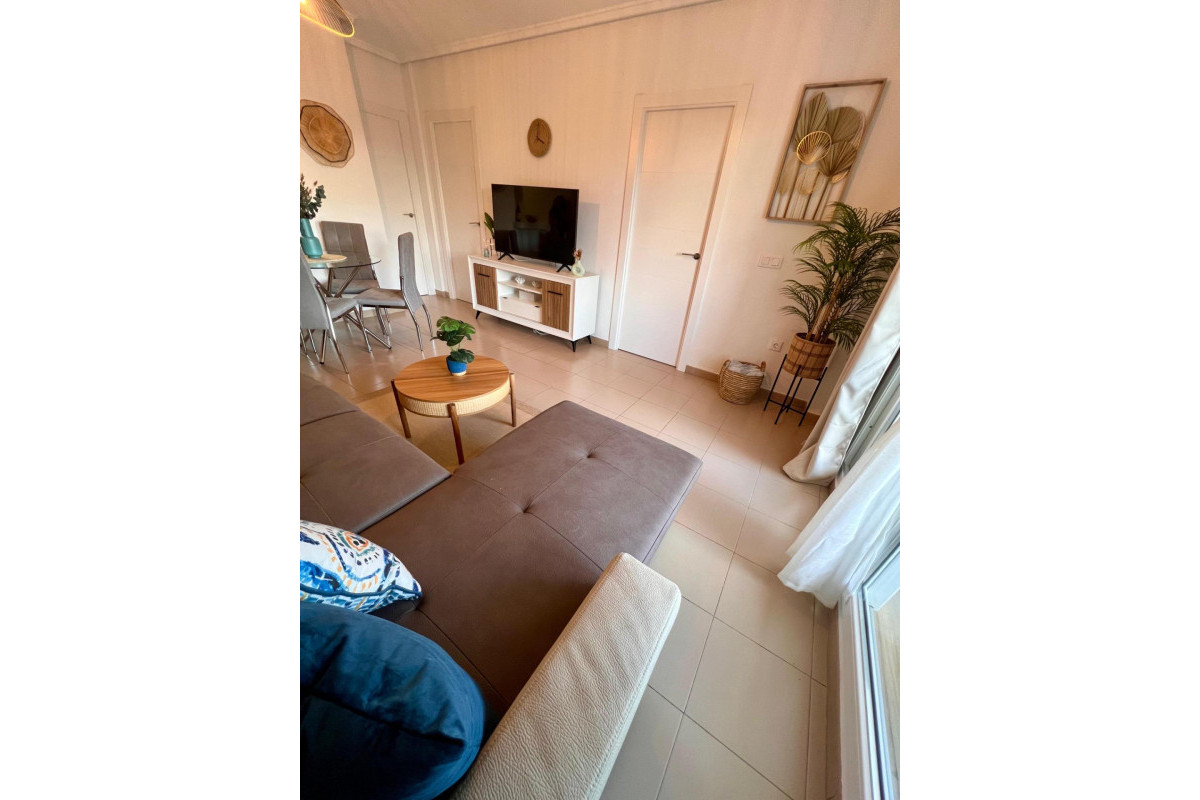 Herverkoop - Appartement  - Torrevieja - El Acequión - Los Náufragos