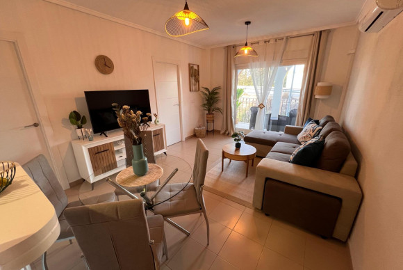 Herverkoop - Appartement  - Torrevieja - El Acequión - Los Náufragos