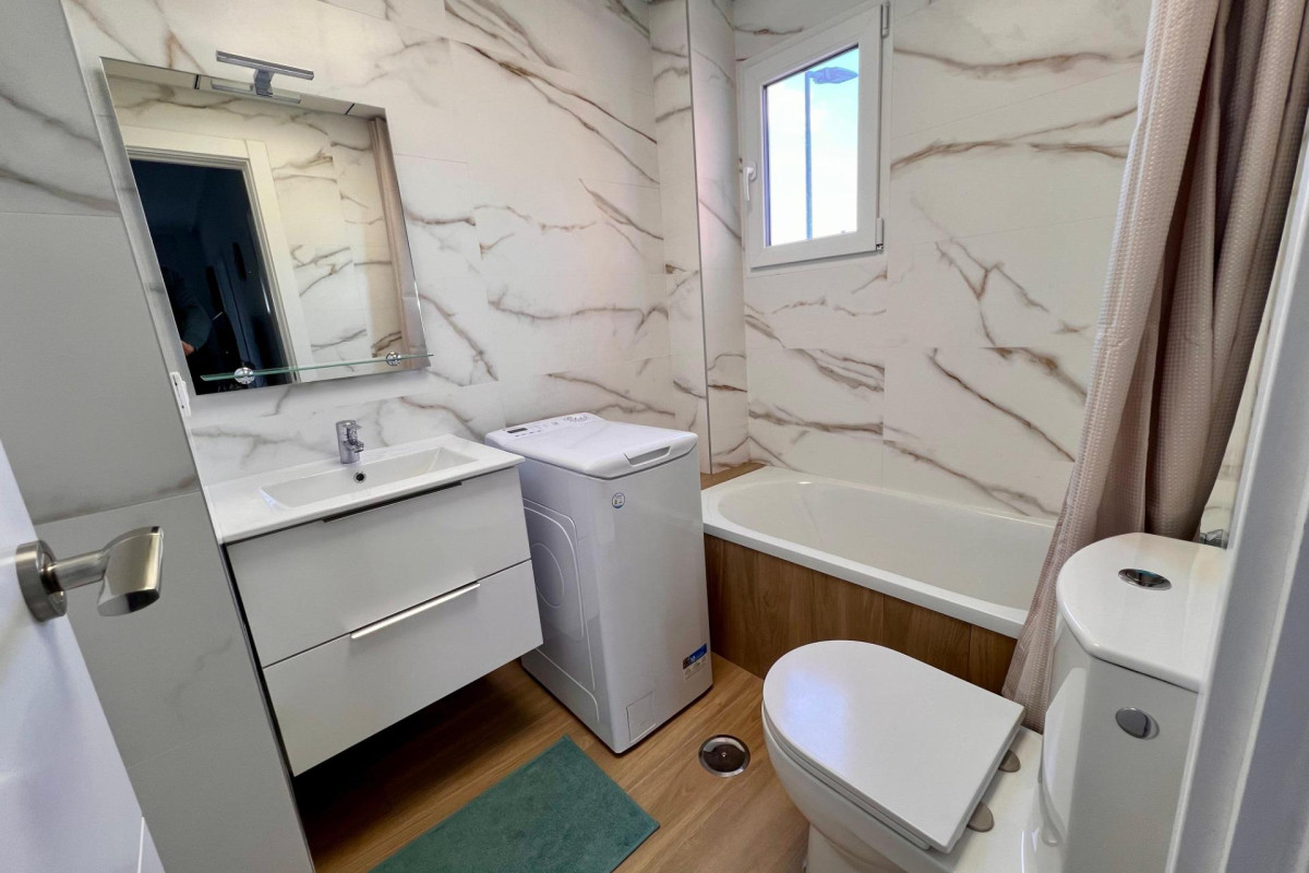 Herverkoop - Appartement  - Torrevieja - El Acequión - Los Náufragos