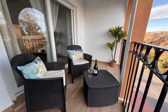 Herverkoop - Appartement  - Torrevieja - El Acequión - Los Náufragos