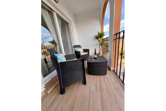 Herverkoop - Appartement  - Torrevieja - El Acequión - Los Náufragos