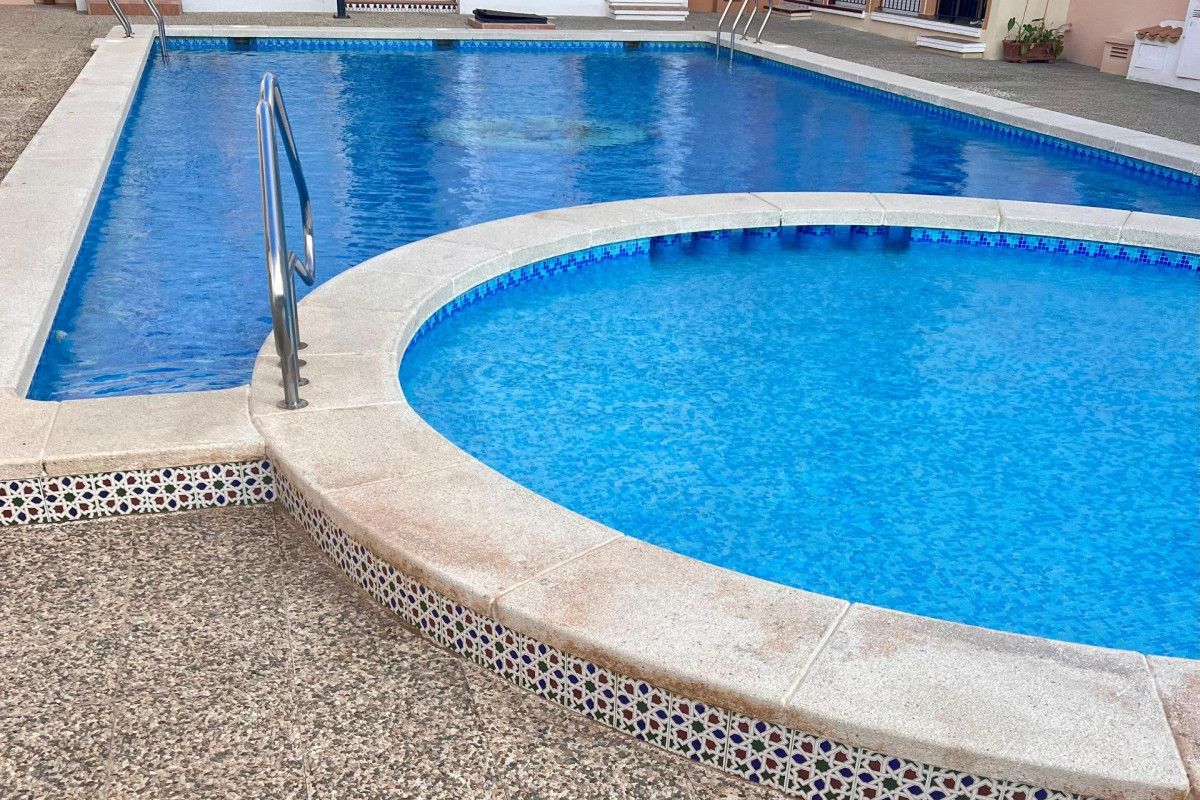 Herverkoop - Appartement  - Torrevieja - El Acequión - Los Náufragos