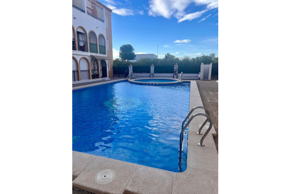 Herverkoop - Appartement  - Torrevieja - El Acequión - Los Náufragos