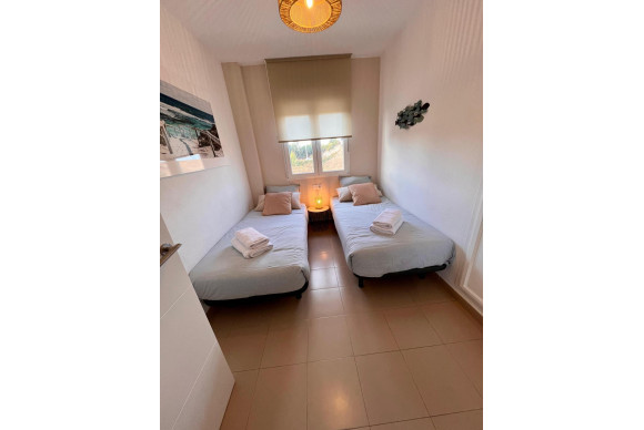 Herverkoop - Appartement  - Torrevieja - El Acequión - Los Náufragos