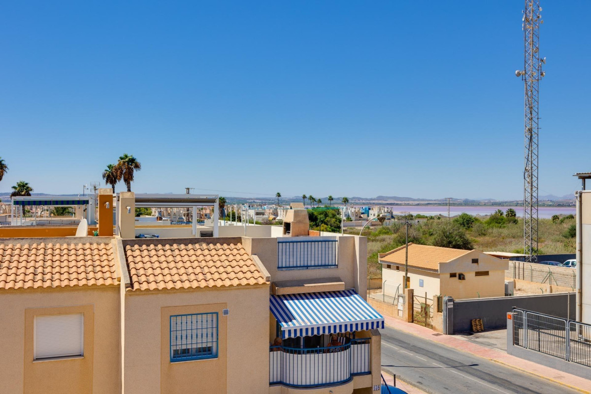 Reventa - Ático Dúplex - Torrevieja - La Siesta - El Salado - Torreta
