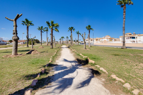 Reventa - Ático Dúplex - Torrevieja - La Siesta - El Salado - Torreta