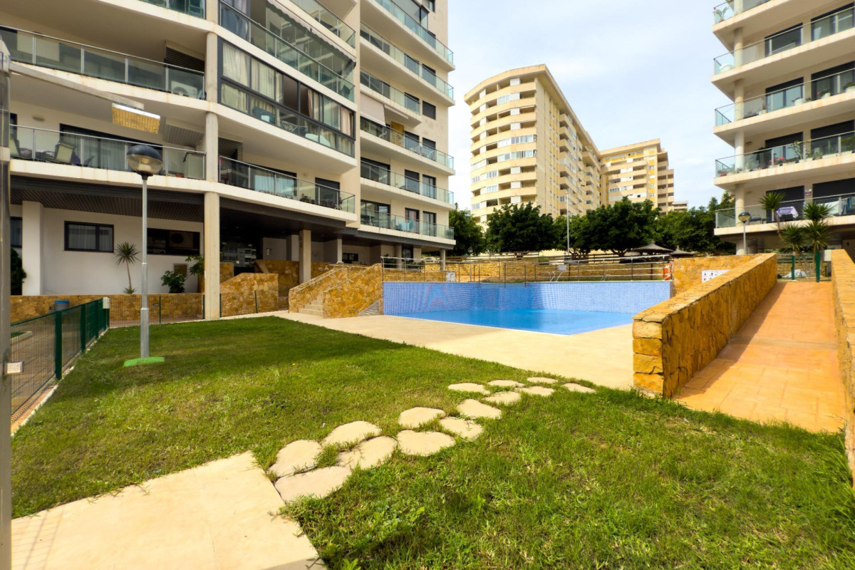 Herverkoop - Appartement  - Villajoyosa - Cala Villajoyosa