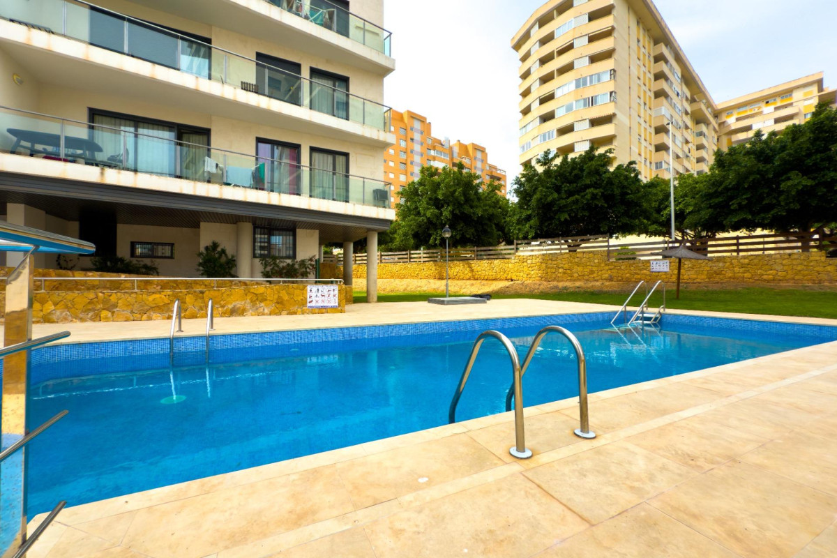 Herverkoop - Appartement  - Villajoyosa - Cala Villajoyosa