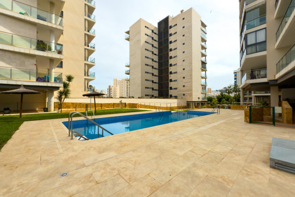 Herverkoop - Appartement  - Villajoyosa - Cala Villajoyosa