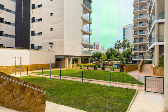 Herverkoop - Appartement  - Villajoyosa - Cala Villajoyosa