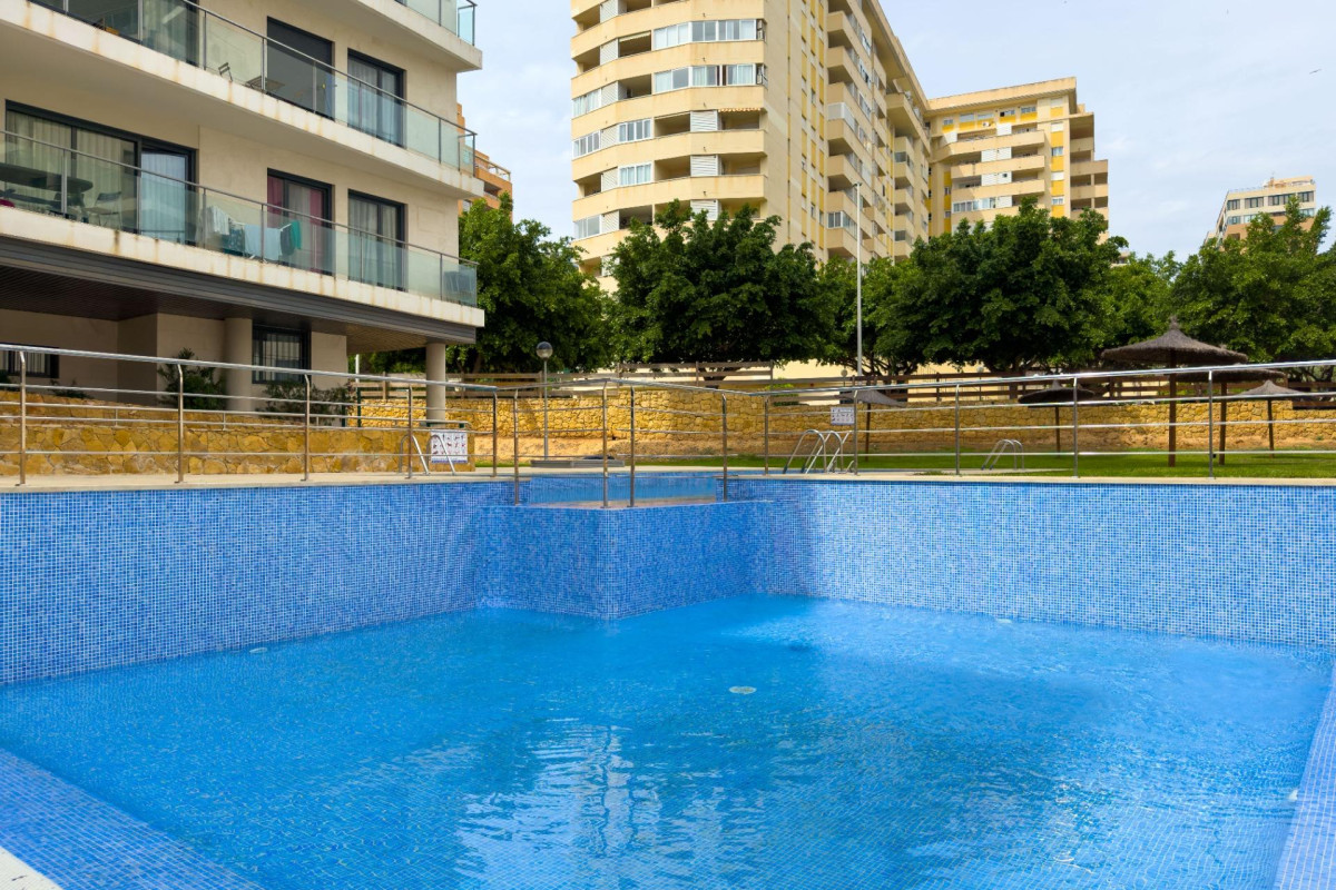 Herverkoop - Appartement  - Villajoyosa - Cala Villajoyosa