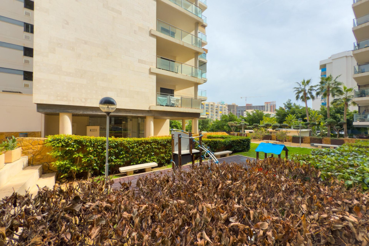 Herverkoop - Appartement  - Villajoyosa - Cala Villajoyosa