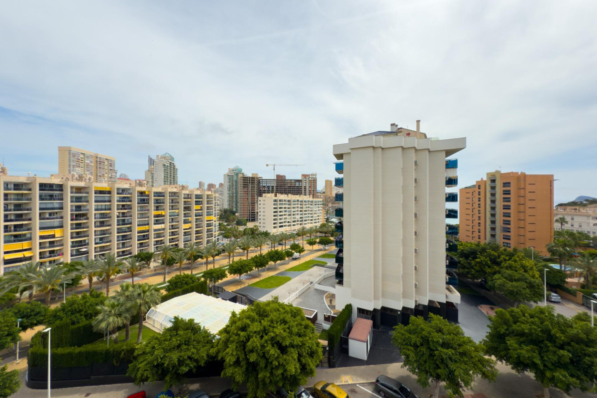 Herverkoop - Appartement  - Villajoyosa - Cala Villajoyosa