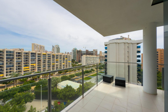 Herverkoop - Appartement  - Villajoyosa - Cala Villajoyosa