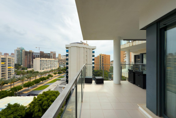 Herverkoop - Appartement  - Villajoyosa - Cala Villajoyosa